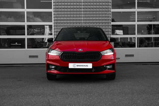 Škoda Fabia (2025) thumbnail 7