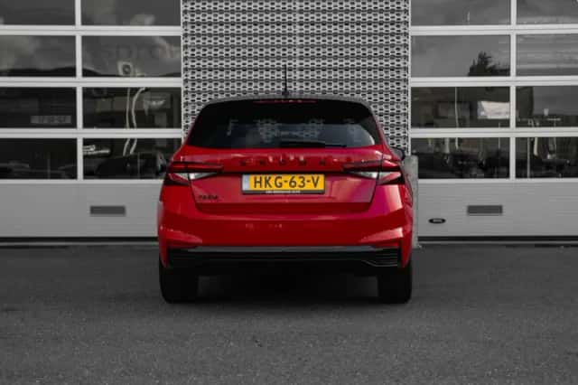 Škoda Fabia (2025) thumbnail 8