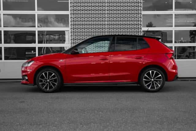 Škoda Fabia (2025) thumbnail 9