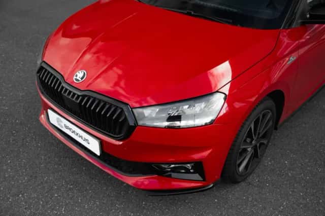 Škoda Fabia (2025) thumbnail 10