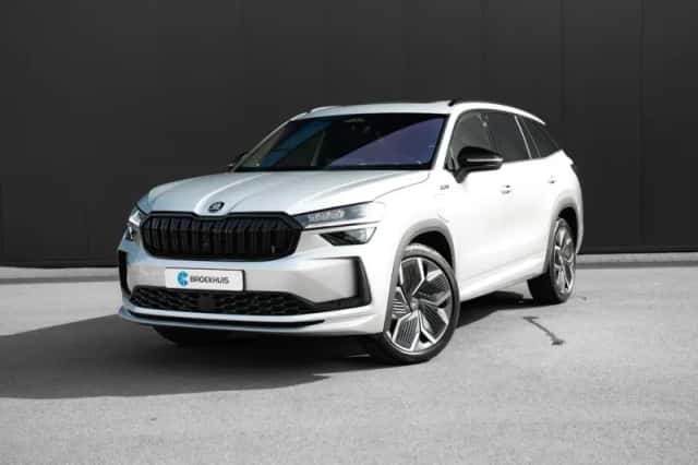 Škoda Kodiaq (2026) thumbnail 1
