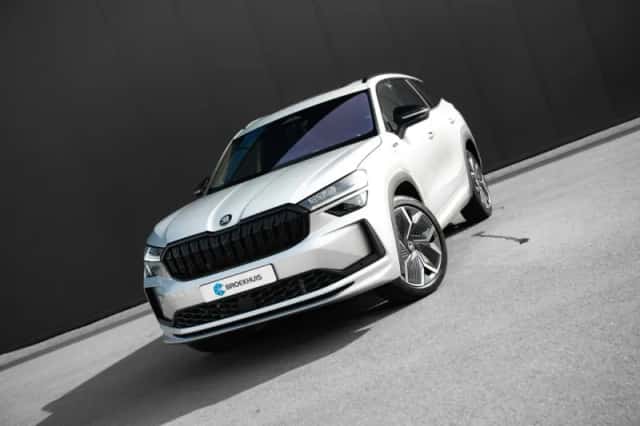 Škoda Kodiaq (2026) thumbnail 3