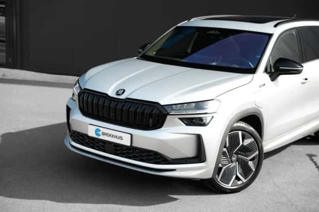 Škoda Kodiaq (2026) thumbnail 4