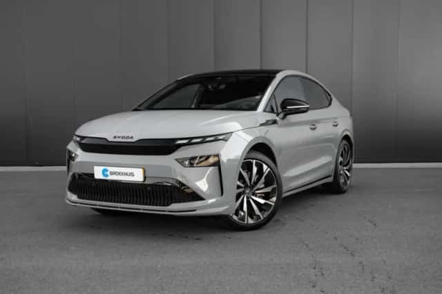 Škoda Enyaq (2026) thumbnail 1