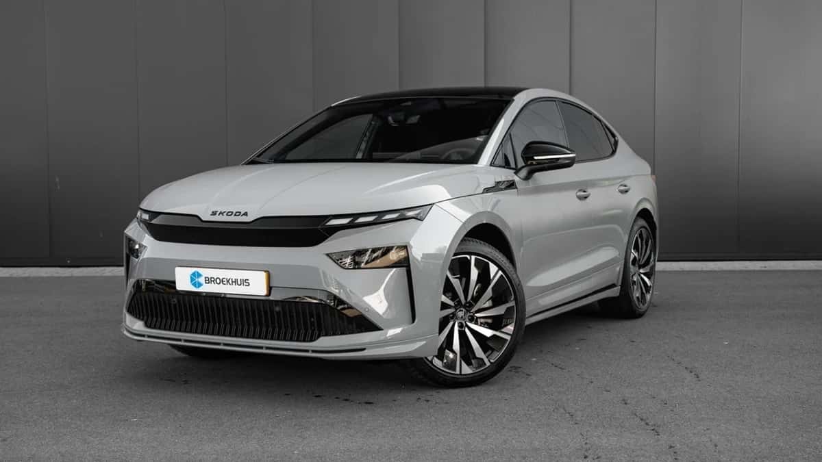 Škoda Enyaq (2026) — foto 1