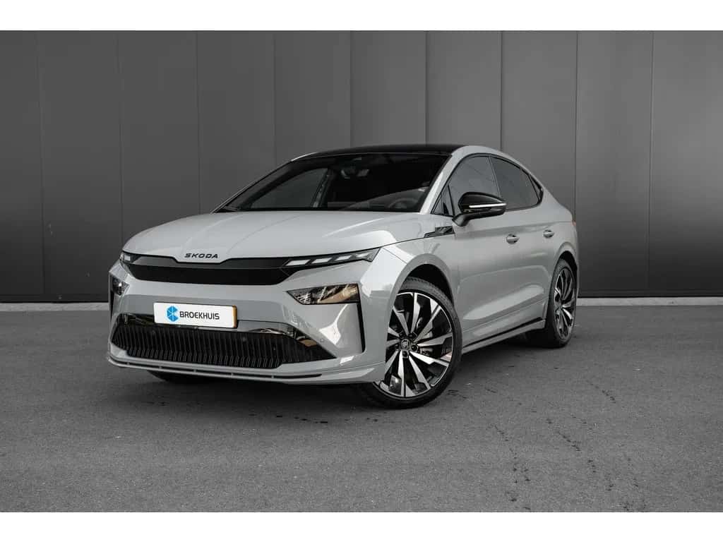 Škoda Enyaq (2026) — foto 1
