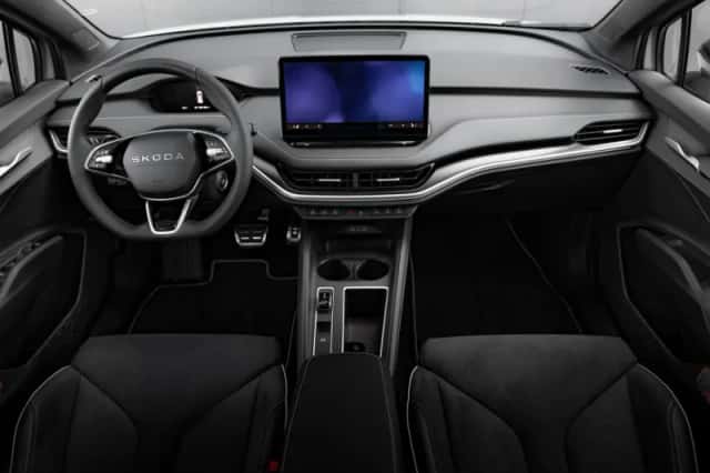 Škoda Enyaq (2026) thumbnail 11