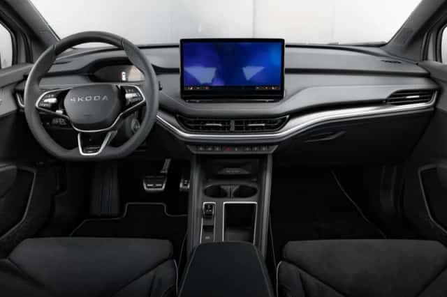 Škoda Enyaq (2026) thumbnail 12