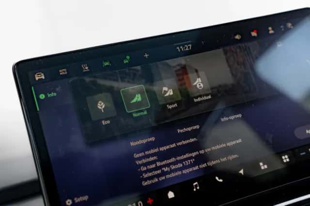 Škoda Enyaq (2026) thumbnail 27