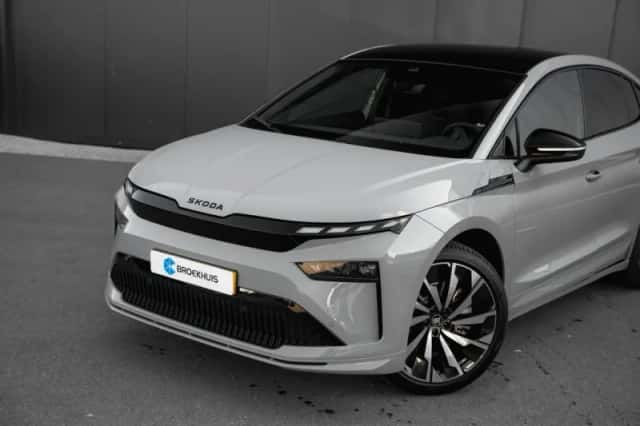 Škoda Enyaq (2026) thumbnail 4