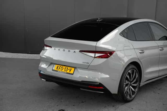 Škoda Enyaq (2026) thumbnail 8
