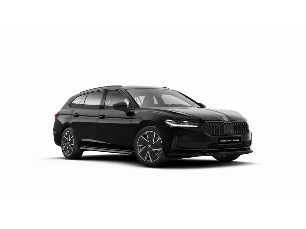 Škoda Superb (2026) — foto 1
