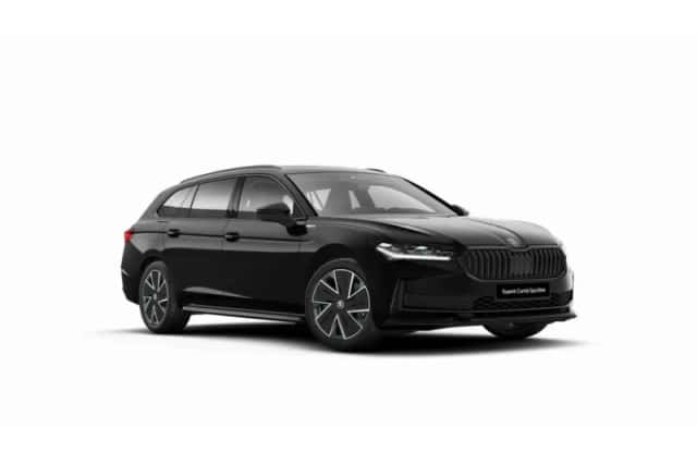 Škoda Superb (2026) thumbnail 1