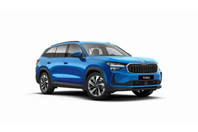 Škoda Kodiaq (2026) thumbnail 1