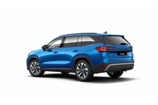 Škoda Kodiaq (2026) thumbnail 2