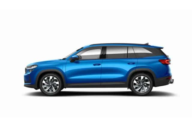 Škoda Kodiaq (2026) thumbnail 3