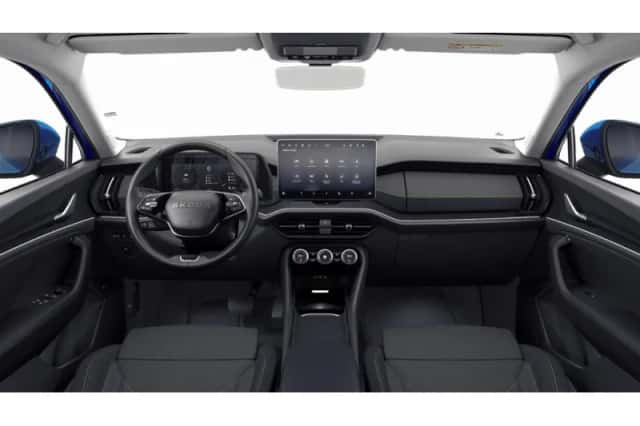 Škoda Kodiaq (2026) thumbnail 5