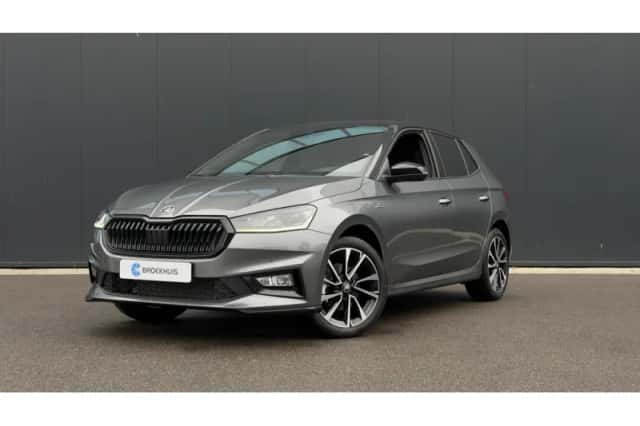 Škoda Fabia (2026) thumbnail 1