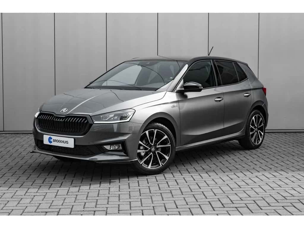 Škoda Fabia (2026) — foto 1
