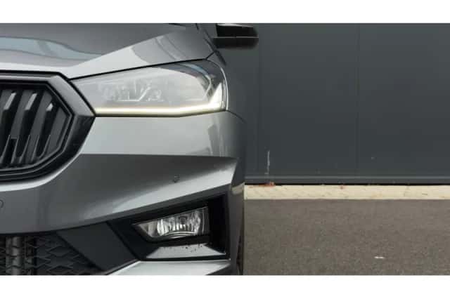 Škoda Fabia (2026) thumbnail 3
