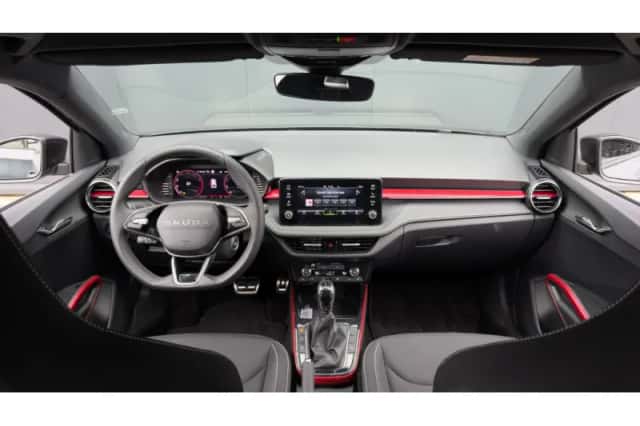 Škoda Fabia (2026) thumbnail 6