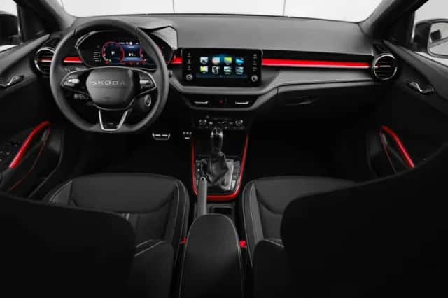 Škoda Fabia (2026) thumbnail 10