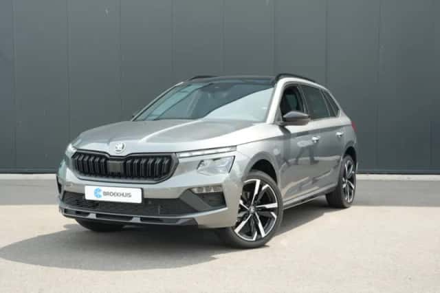 Škoda Kamiq (2026) thumbnail 1