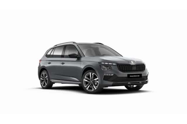 Škoda Kamiq (2026)