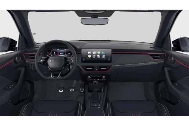 Škoda Kamiq (2026) thumbnail 5