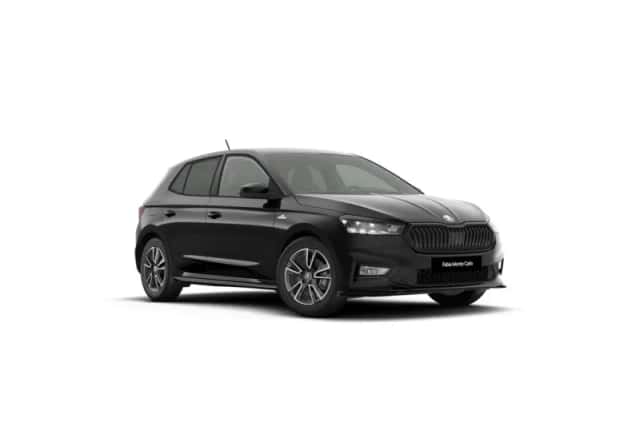 Škoda Fabia (2026)
