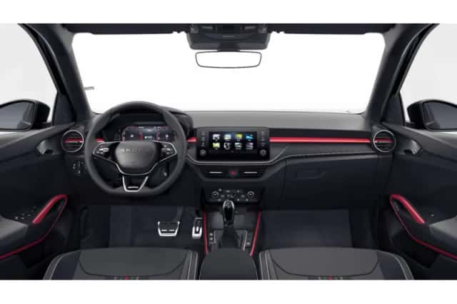 Škoda Fabia (2026) thumbnail 4