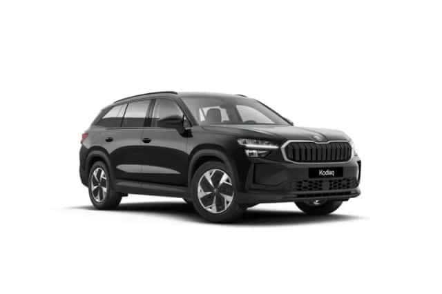 Škoda Kodiaq (2026)
