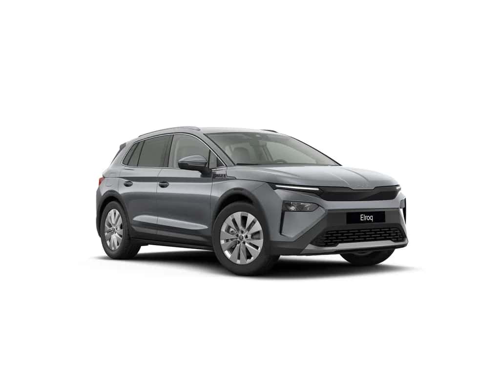 Škoda Elroq (2026) — foto 1