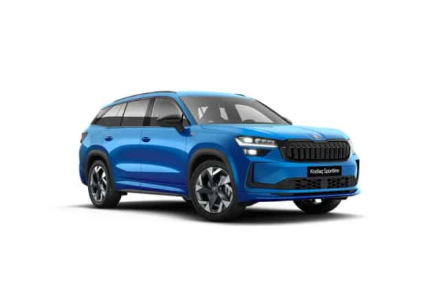 Škoda Kodiaq (2026)