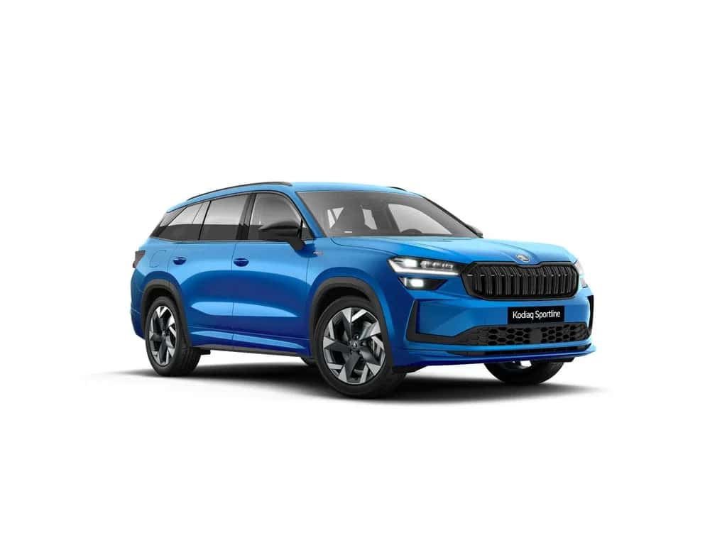 Škoda Kodiaq (2026) — foto 1