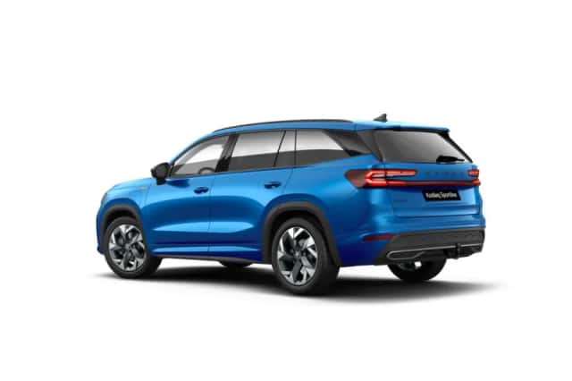 Škoda Kodiaq (2026) thumbnail 2
