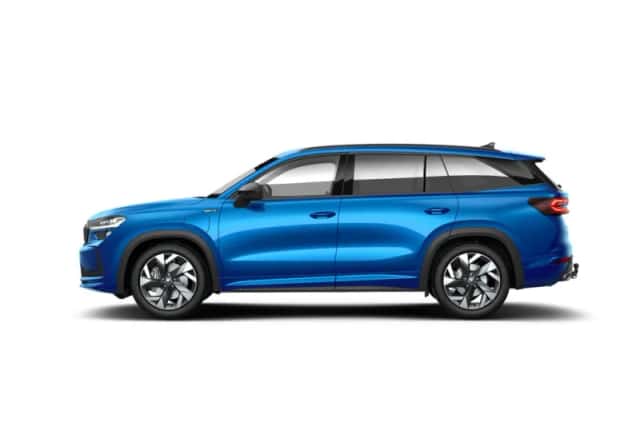 Škoda Kodiaq (2026) thumbnail 3