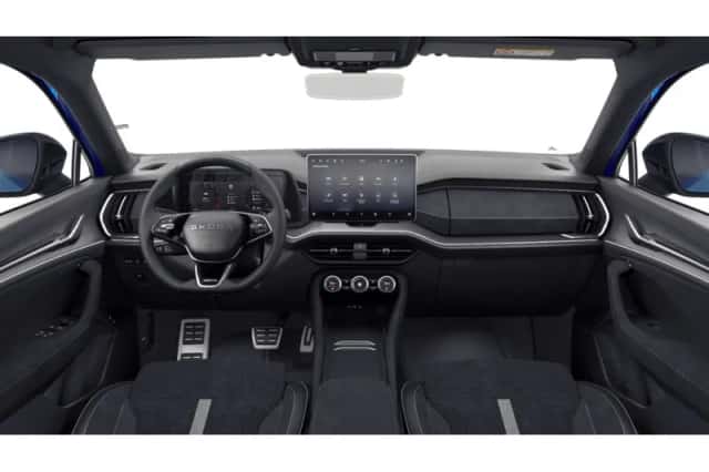 Škoda Kodiaq (2026) thumbnail 4