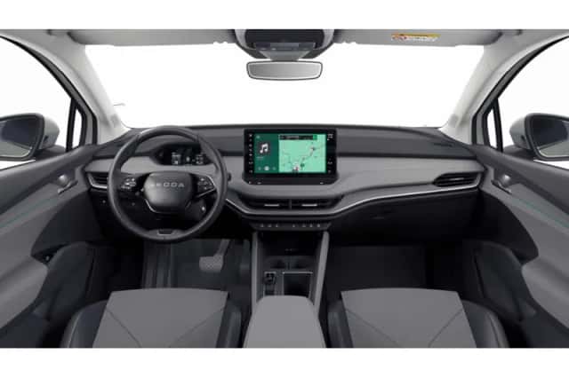 Škoda Enyaq (2026) thumbnail 4