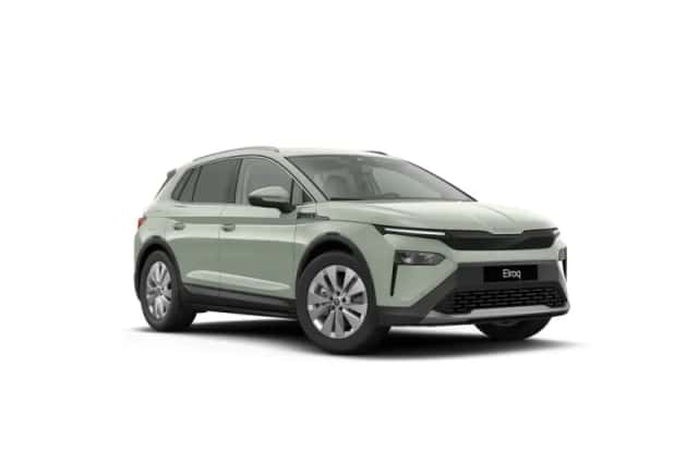 Škoda Elroq (2026)