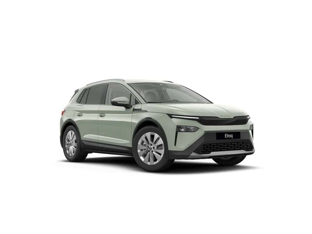 Škoda Elroq (2026) — foto 1