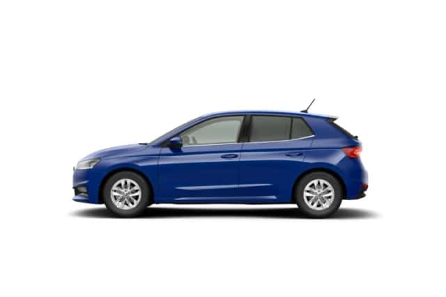 Škoda Fabia (2026) thumbnail 3