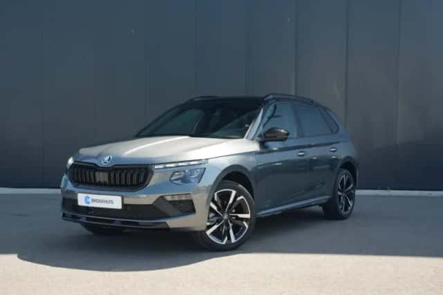 Škoda Kamiq (2026) thumbnail 1