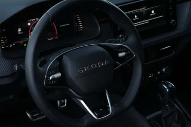 Škoda Kamiq (2026) thumbnail 5