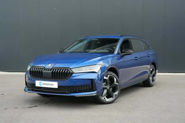 Škoda Superb (2026) thumbnail 1