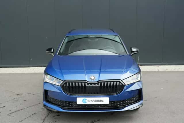 Škoda Superb (2026) thumbnail 2