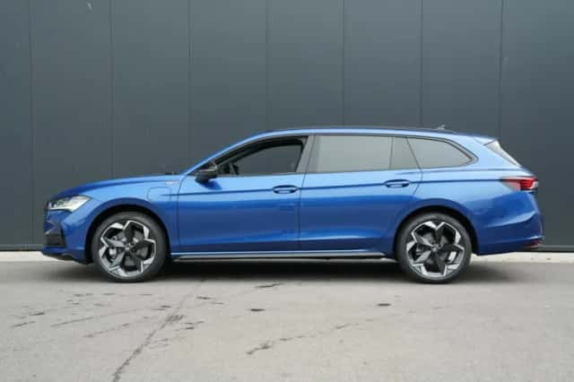 Škoda Superb (2026) thumbnail 4