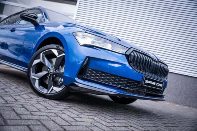 Škoda Superb (2026) thumbnail 5