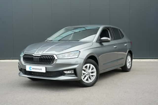 Škoda Fabia (2026) thumbnail 1