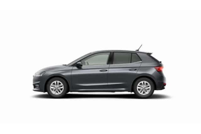 Škoda Fabia (2026) thumbnail 3